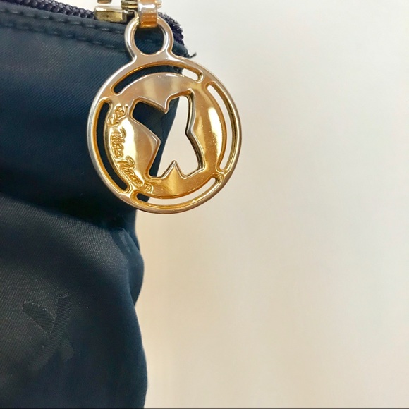 Paloma Picasso navy blue bag - Picture 7 of 7